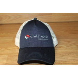 Sport-Tek  Snapback Hat / Clark Dietrich; McDonough Ga.